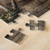 Snowman Greetings Puzzle (Seite)