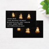 Snowman Holiday Light Display (Schreibtisch)
