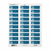 Snowman House präsentiert Personalisierte Weihnach (Vorne)