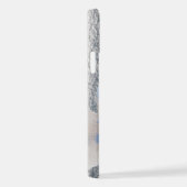 Snowman iPhone Hülle (Rechte Seite)