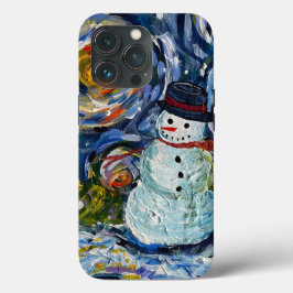 Snowman iPhone/iPad Gehäuse Case-Mate iPhone Hülle