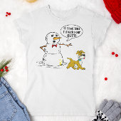 Snowman Joke T-Shirt