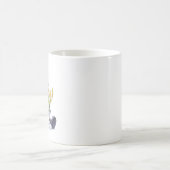 Snowman Kaffeetasse (Mittel)