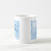Snowman Kaffeetasse (Mittel)