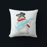 Snowman Kissen<br><div class="desc">Snowman</div>