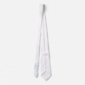 Snowman Krawatte (Rückseite)