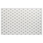 Snowman Lächeln Stoff (Yard (91,4 cm))