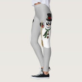 Snowman Leggings (Links)