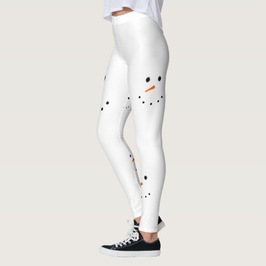 Snowman-Leggings Leggings (Links)