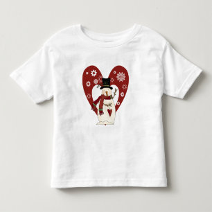 Snowman Lieben Schnee T - Shirt und Geschenke