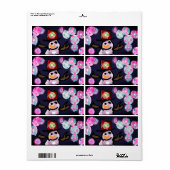Snowman Lovey (Vorne)