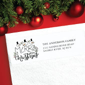 Snowman MerChristmas