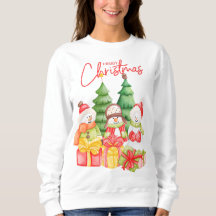 Snowman MerChristmas