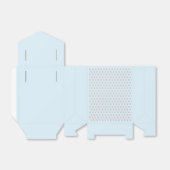 Snowman. Merry Christmas. Geschenkschachtel (Ungefaltet)