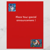 SNOWMAN MIT EIGENTUM FLYER (Hinten)