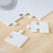 Snowman mit Guitar Jigsaw Puzzle Geschenk (Seite)