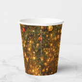 Snowman Pappbecher (Rechts)