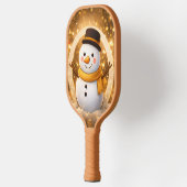 Snowman Pickleball Schläger (Links)