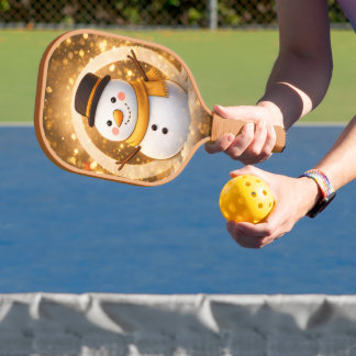 Snowman Pickleball Schläger
