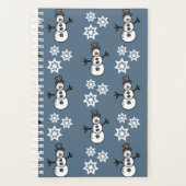Snowman Planer (Vorderseite)