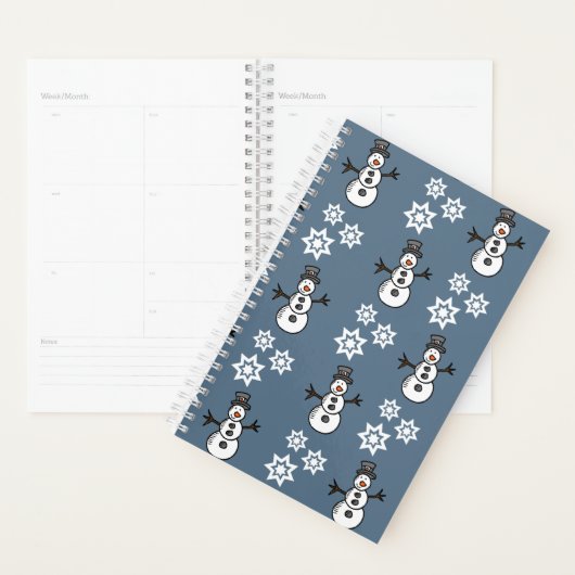 Snowman Planer (Anzeige)