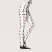 Snowman Pumping Iron Leggings (Rechts)