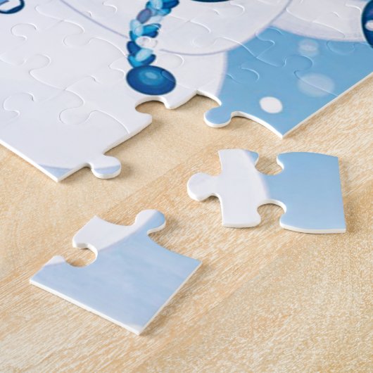 Snowman Puzzle (Seite)