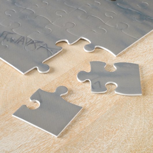 Snowman Puzzle (Seite)