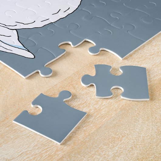 Snowman Puzzle (Seite)