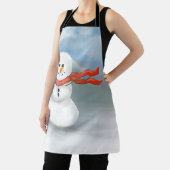 Snowman Schürze (InSitu)