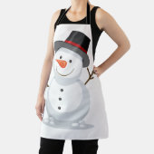 Snowman Schürze (InSitu)