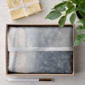 Snowman Seidenpapier (Geschenk)