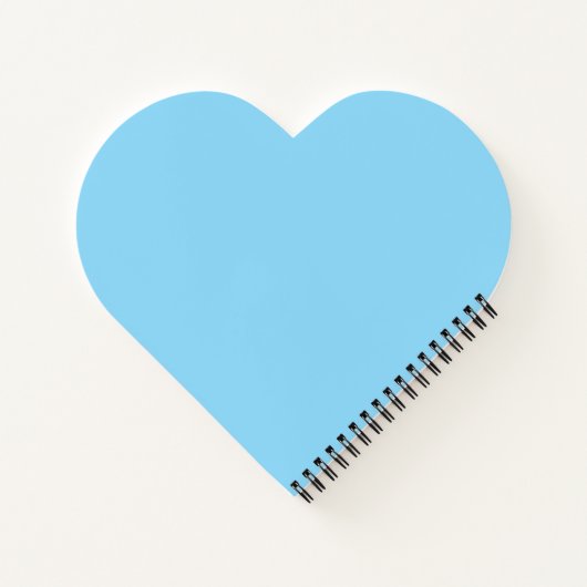 Snowman Selfie Spiral Notebook Notizblock (Rückseite)