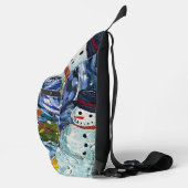 Snowman Sling Bag (Rechts)
