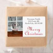 Snowman Snow Globe (Insitu)