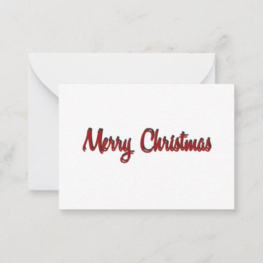 Snowman Spa Day – Funny Christmas Greeting Card Mitteilungskarte (Rückseite)