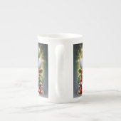 Snowman Specialty Tasse (Rückseite)