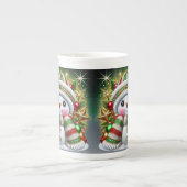 Snowman Specialty Tasse (Vorderseite)