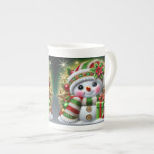 Snowman Specialty Tasse (Vorderseite Rechts)