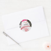 SnowMan Sticker (Umschlag)