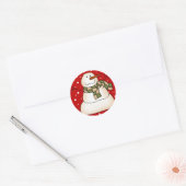 Snowman Stickers (Umschlag)