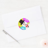 Snowman Stickers (Umschlag)