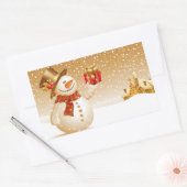 Snowman Stickers (Umschlag)