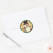 Snowman Stickers (Umschlag)