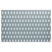 Snowman Stoff (Yard (91,4 cm))