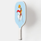 Snowman Surveyor Pickleball Schläger (Links)