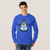Snowman T-Shirt (Vorne ganz)