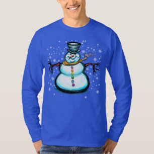 Snowman T-Shirt