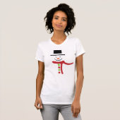 Snowman T-Shirt (Vorne ganz)