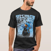 Snowman T-Shirt (Vorderseite)